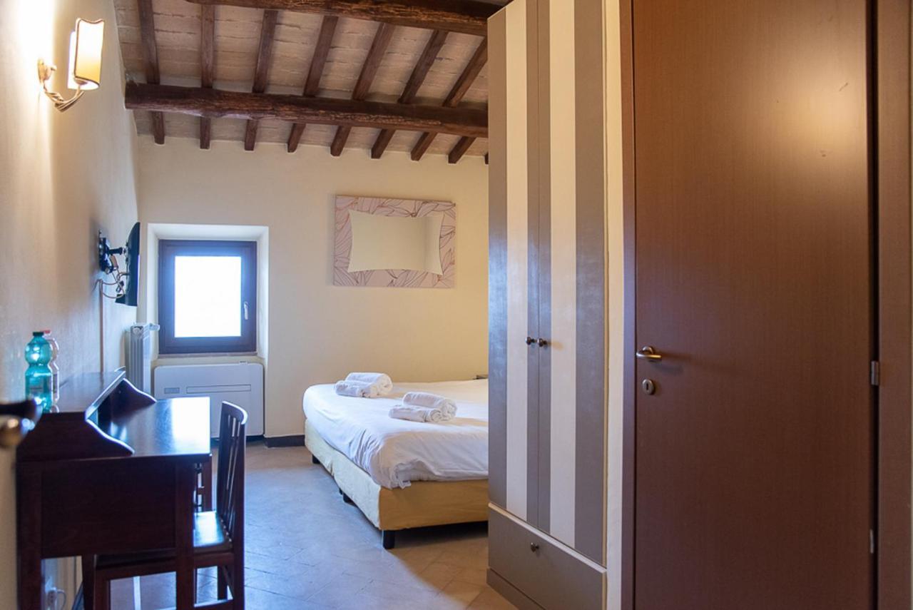 Séjour à la campagne Relais Borgo Campello