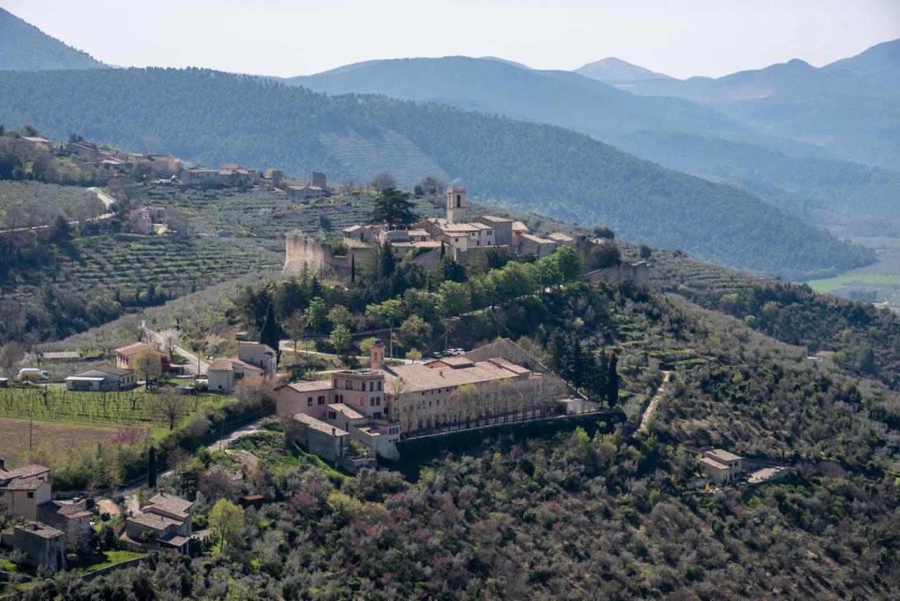 Séjour à la campagne Relais Borgo Campello Campello sul Clitunno