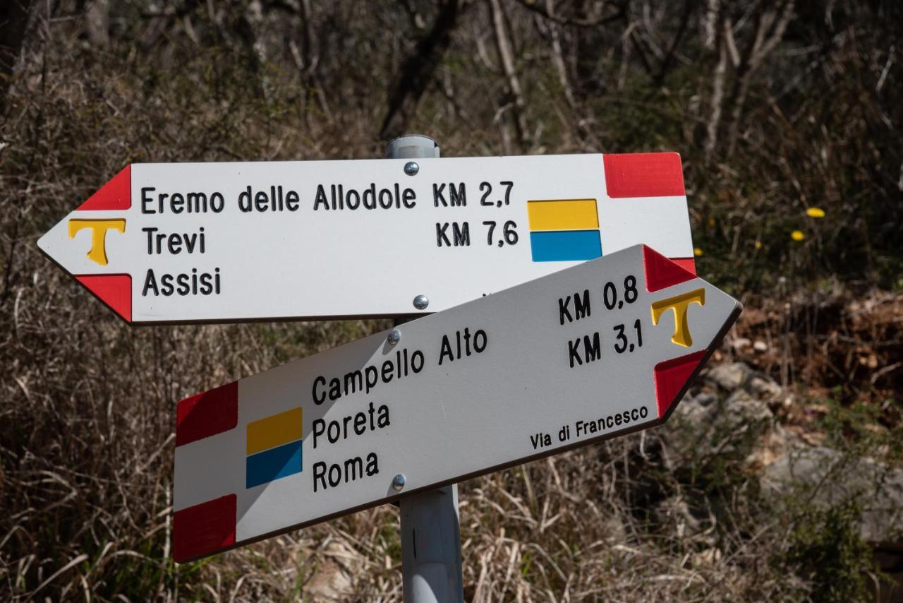 Relais Borgo Campello Séjour à la campagne Campello sul Clitunno