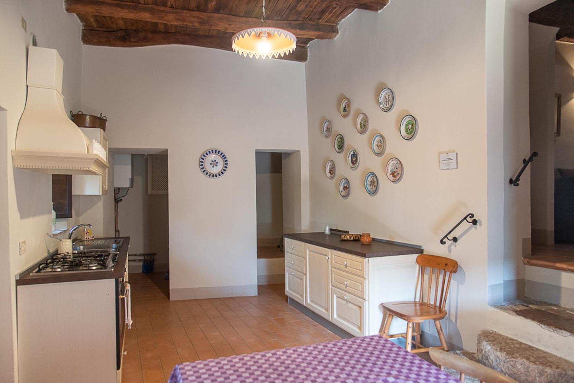 Séjour à la campagne Relais Borgo Campello *